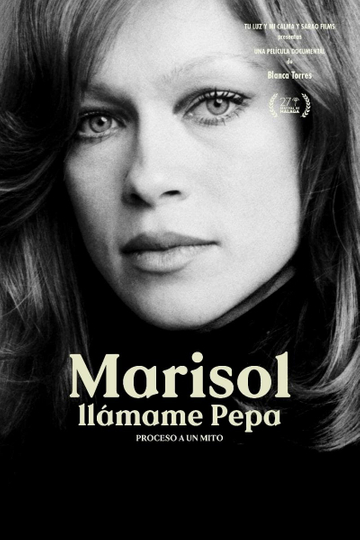 Marisol: llámame Pepa Poster