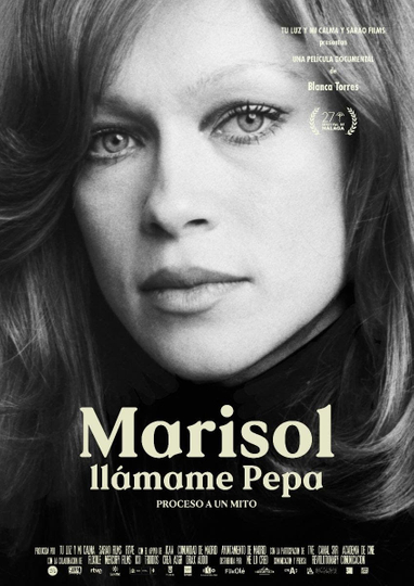 Marisol, llámame Pepa Poster