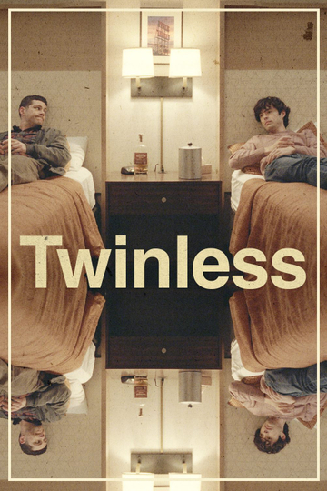 Twinless Poster