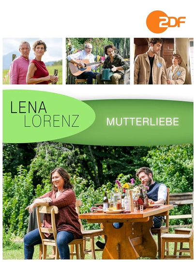 Lena Lorenz - Mutterliebe Poster