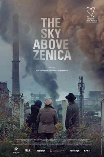 The Sky Above Zenica Poster