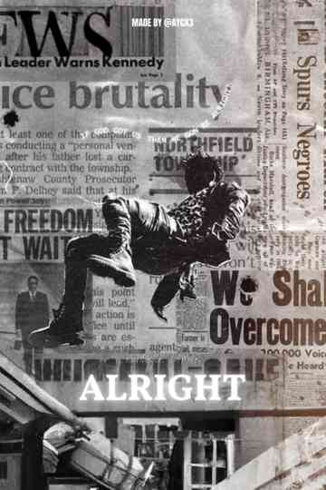 Alright Poster