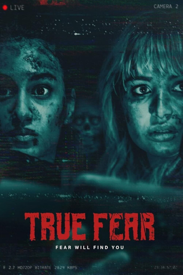 True Fear Poster