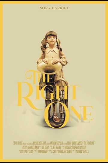 The Right One Poster