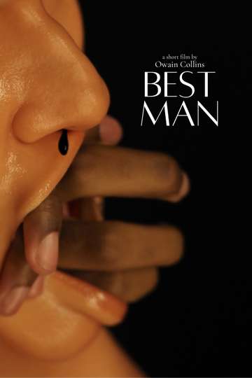 Best Man Poster