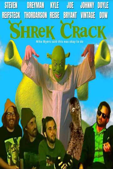 Shrek Crack Poster