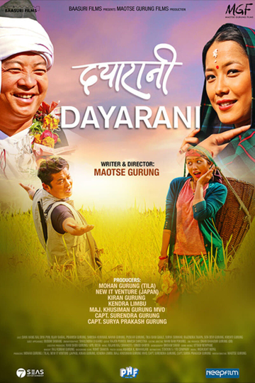 Dayarani Poster