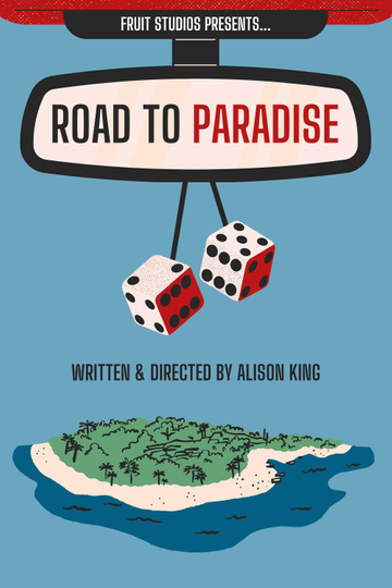 Road to Paradise Poster