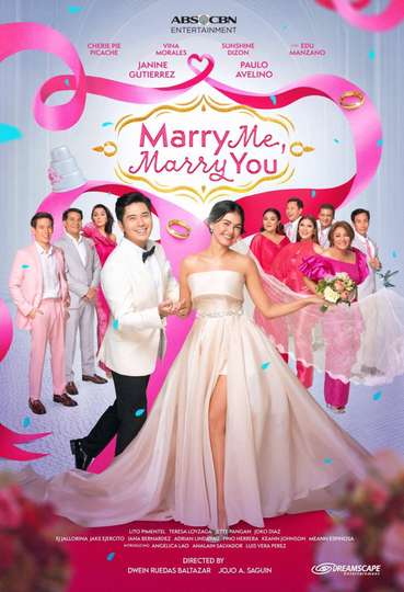 Marry Me, Marry You Poster