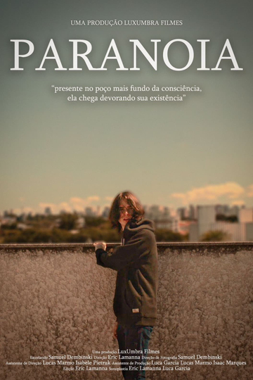 Paranoia Poster