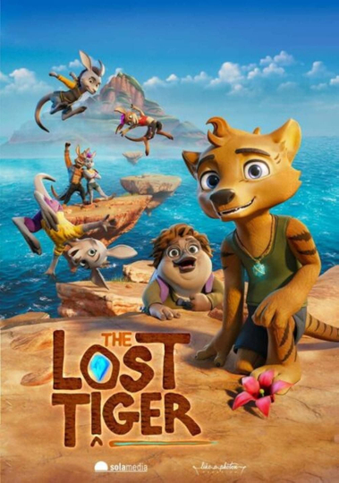 The Lost Tiger Poster