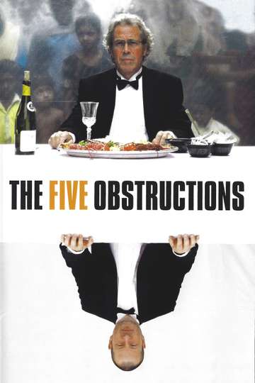 The Five Obstructions Poster