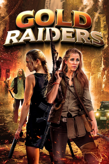 Gold Raiders Poster