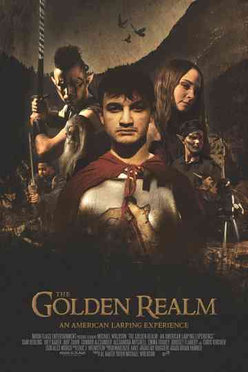 The Golden Realm: An American Larping Experience