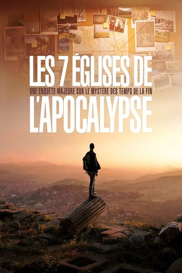 Les 7 Eglises de l'Apocalypse Poster