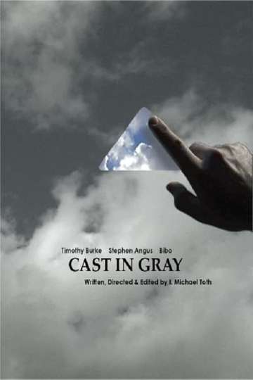 Cast in Gray Poster