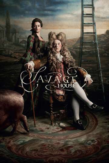 Maison sauvage