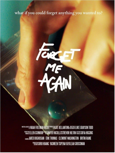 Forget Me Again Poster