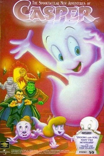 The Spooktacular New Adventures of Casper - Volume Three