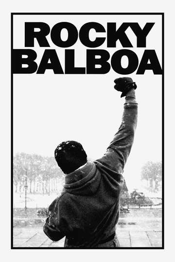 Rocky Balboa Poster