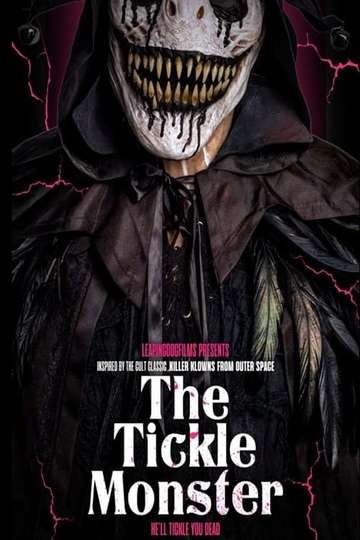 The Tickle Monster Poster