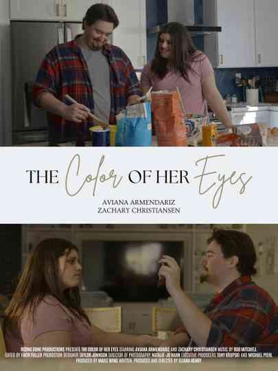 The Color of Her Eyes