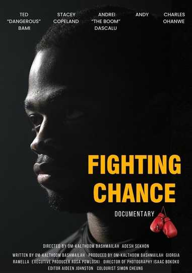 Fighting Chance Poster