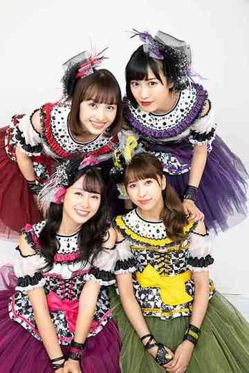 Momoclo-Chan poster