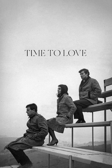 Time to Love Poster