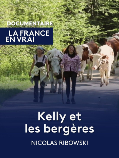 Kelly et les bergères