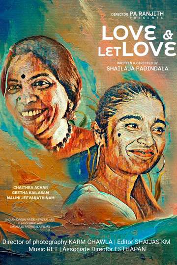 Love And Let Love Poster