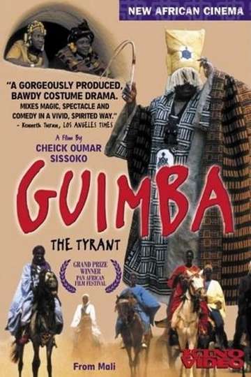 Guimba the Tyrant Poster