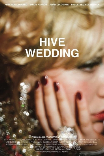 Hive Wedding Poster