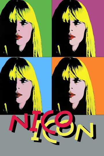 Nico Icon Poster