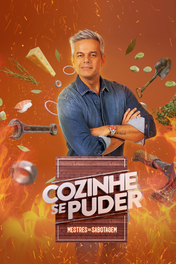 Cozinhe se Puder – Mestres da Sabotagem