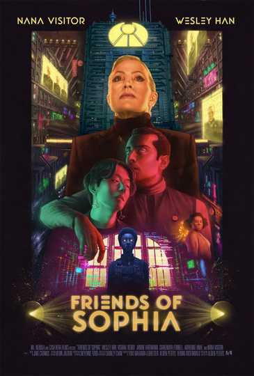 Friends of Sophia Poster