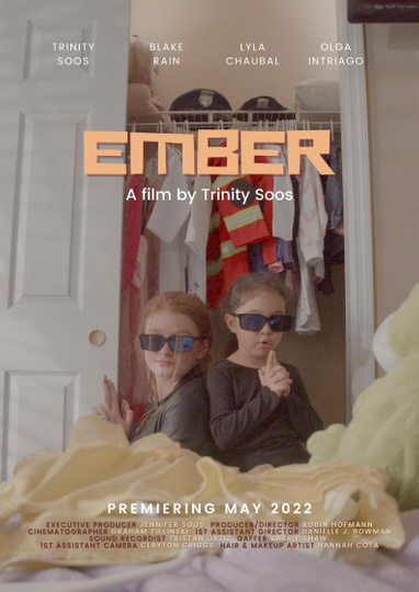 Ember Poster