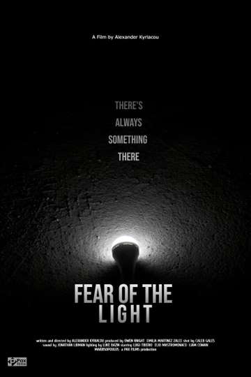 Fear of the Light Poster