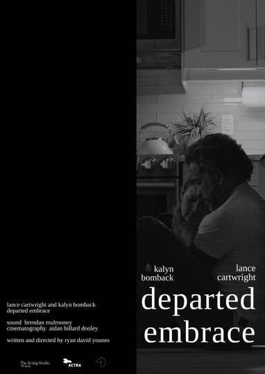 Departed Embrace Poster