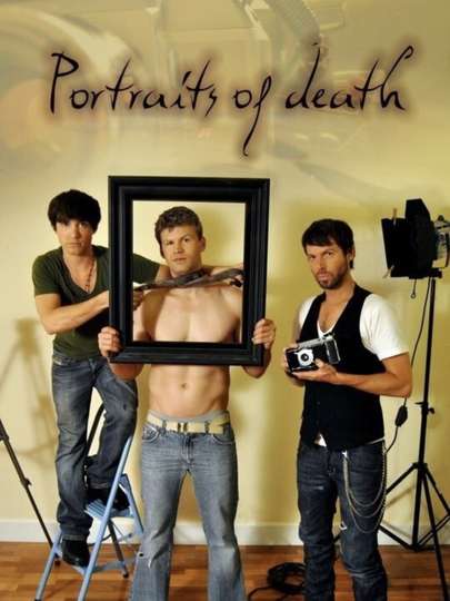 Portraits of Death Poster