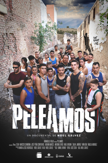 Peleamos Poster