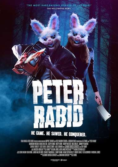 Peter Rabid movie poster