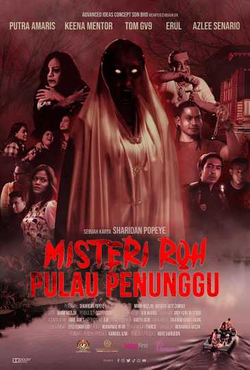 Misteri Roh Pulau Penunggu Poster