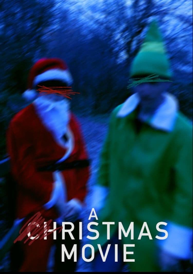 A Christmas Movie Poster