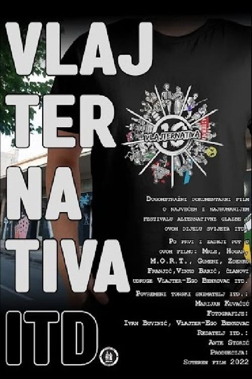 Vlajternativa etc. Poster