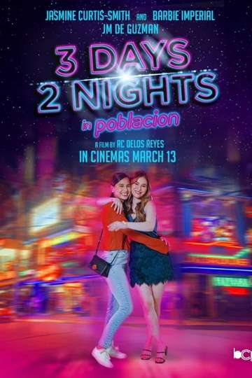 3 Days 2 Nights in Poblacion Poster