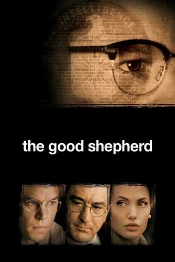 The Good Shepherd Poster