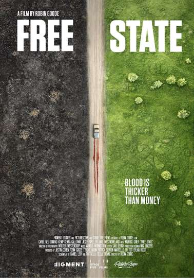 Free State Poster