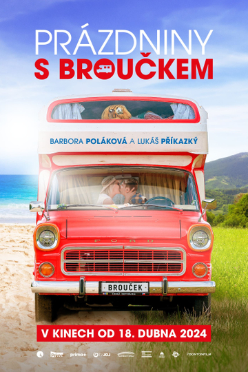 Holiday on Four Wheels Poster