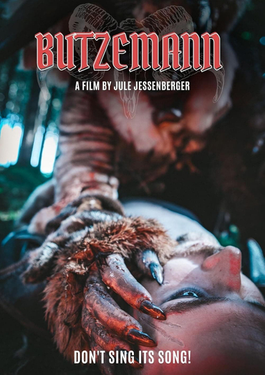 Butzemann Poster